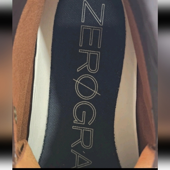 Cole Haan ZeroGrand Boots Casual Hiker Men”s 11 M British Tan C35555 - Picture 15 of 15